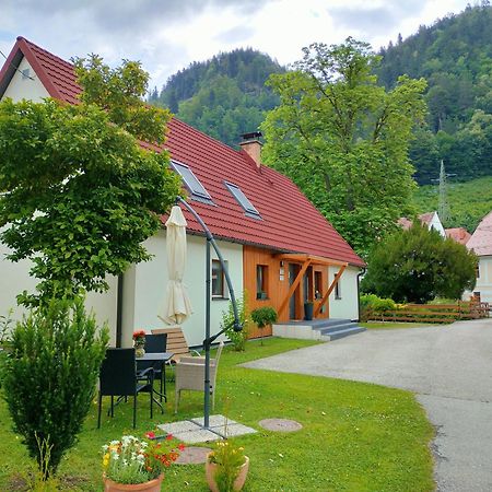 Apartmaji Pri Dravi Podvelka Zewnętrze zdjęcie