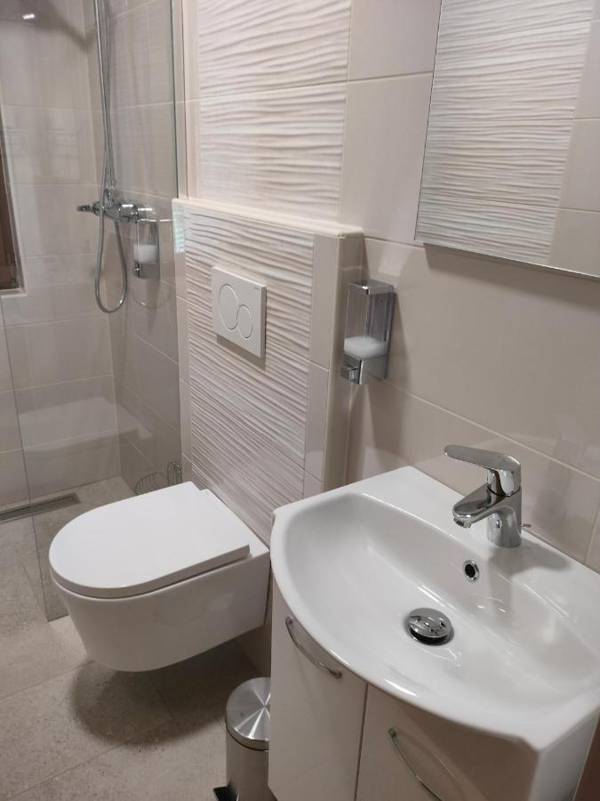 Apartmaji Pri Dravi Podvelka Zewnętrze zdjęcie
