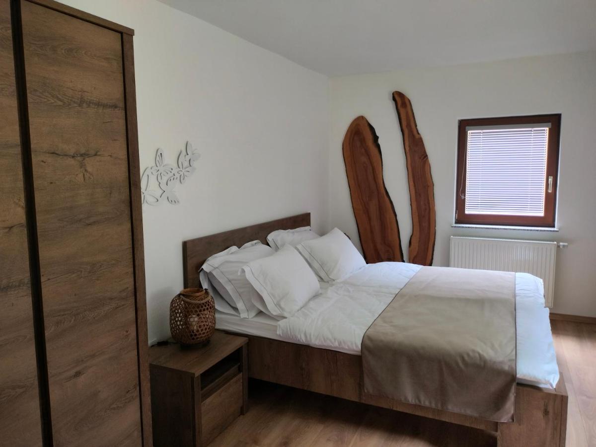Apartmaji Pri Dravi Podvelka Zewnętrze zdjęcie