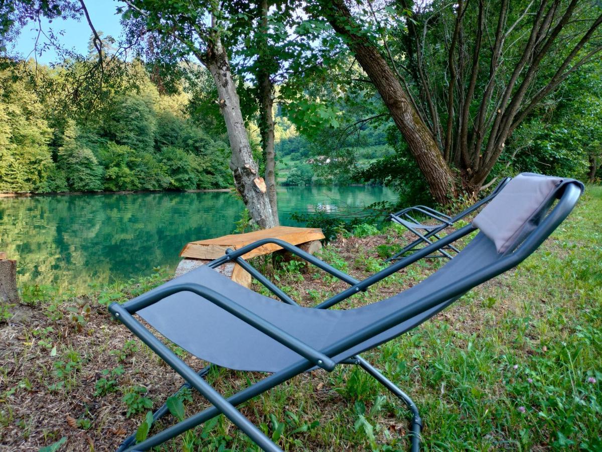 Apartmaji Pri Dravi Podvelka Zewnętrze zdjęcie