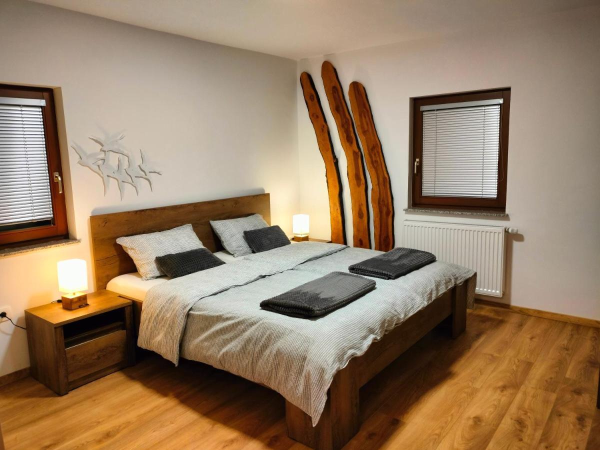 Apartmaji Pri Dravi Podvelka Zewnętrze zdjęcie