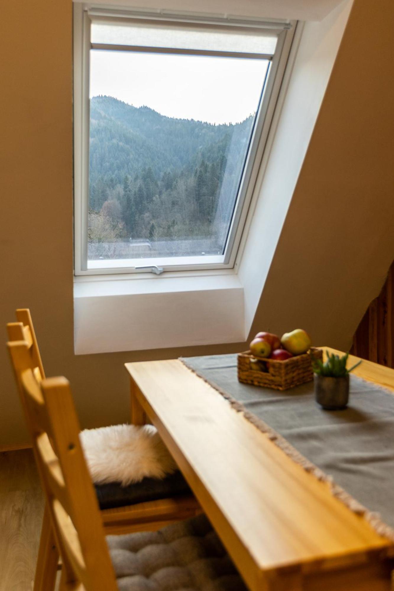 Apartmaji Pri Dravi Podvelka Zewnętrze zdjęcie