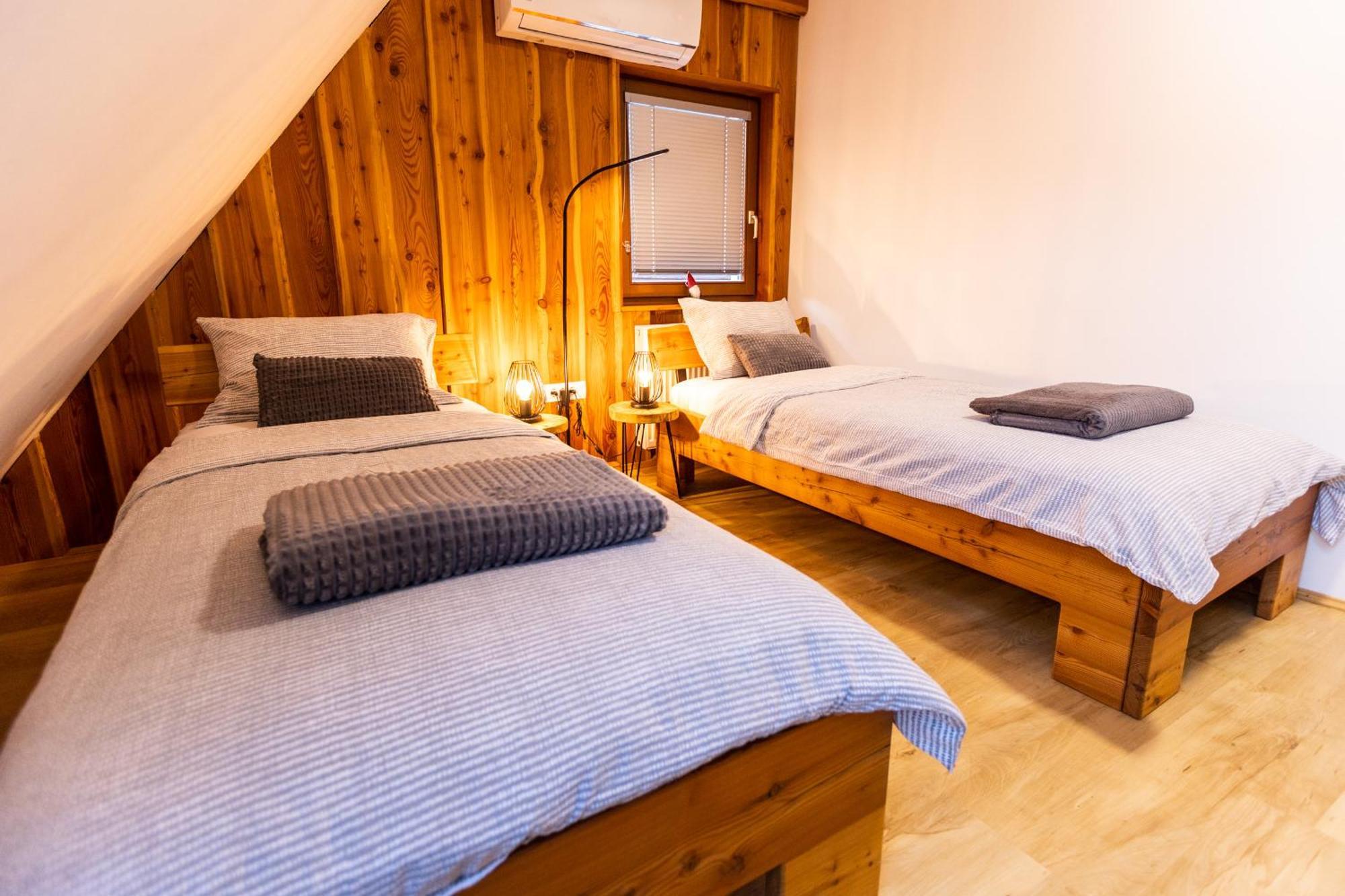 Apartmaji Pri Dravi Podvelka Zewnętrze zdjęcie
