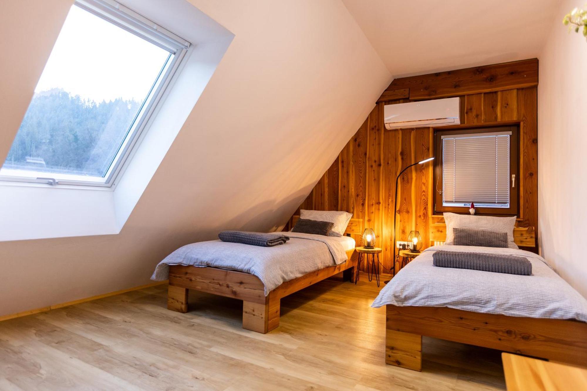 Apartmaji Pri Dravi Podvelka Zewnętrze zdjęcie