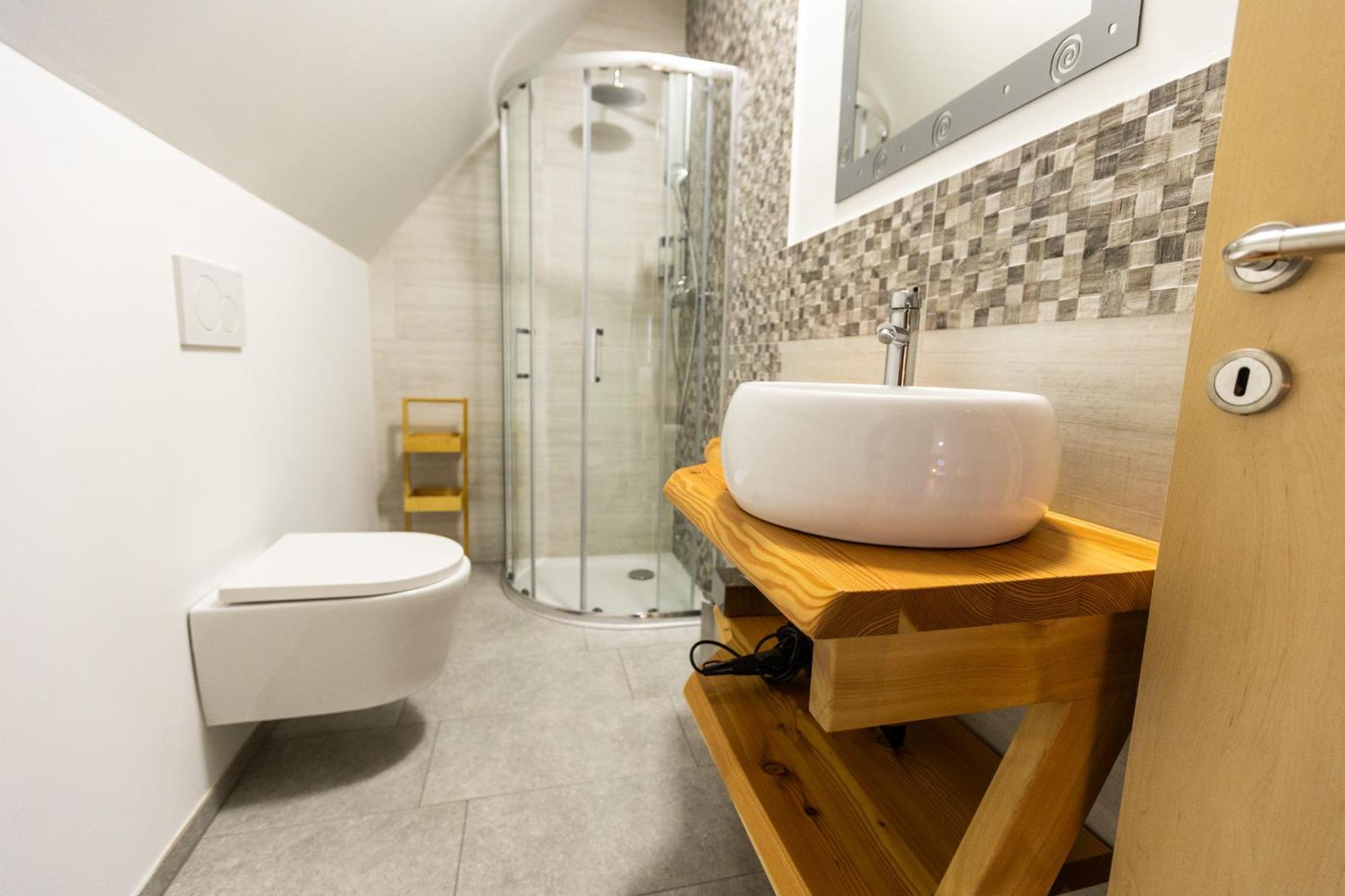 Apartmaji Pri Dravi Podvelka Zewnętrze zdjęcie