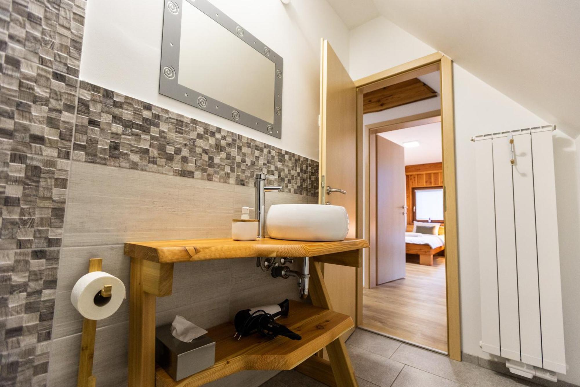 Apartmaji Pri Dravi Podvelka Zewnętrze zdjęcie