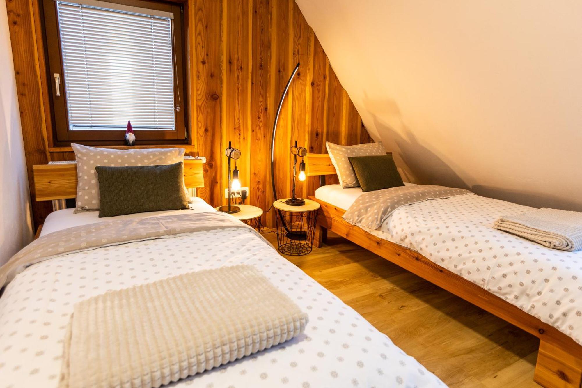 Apartmaji Pri Dravi Podvelka Zewnętrze zdjęcie