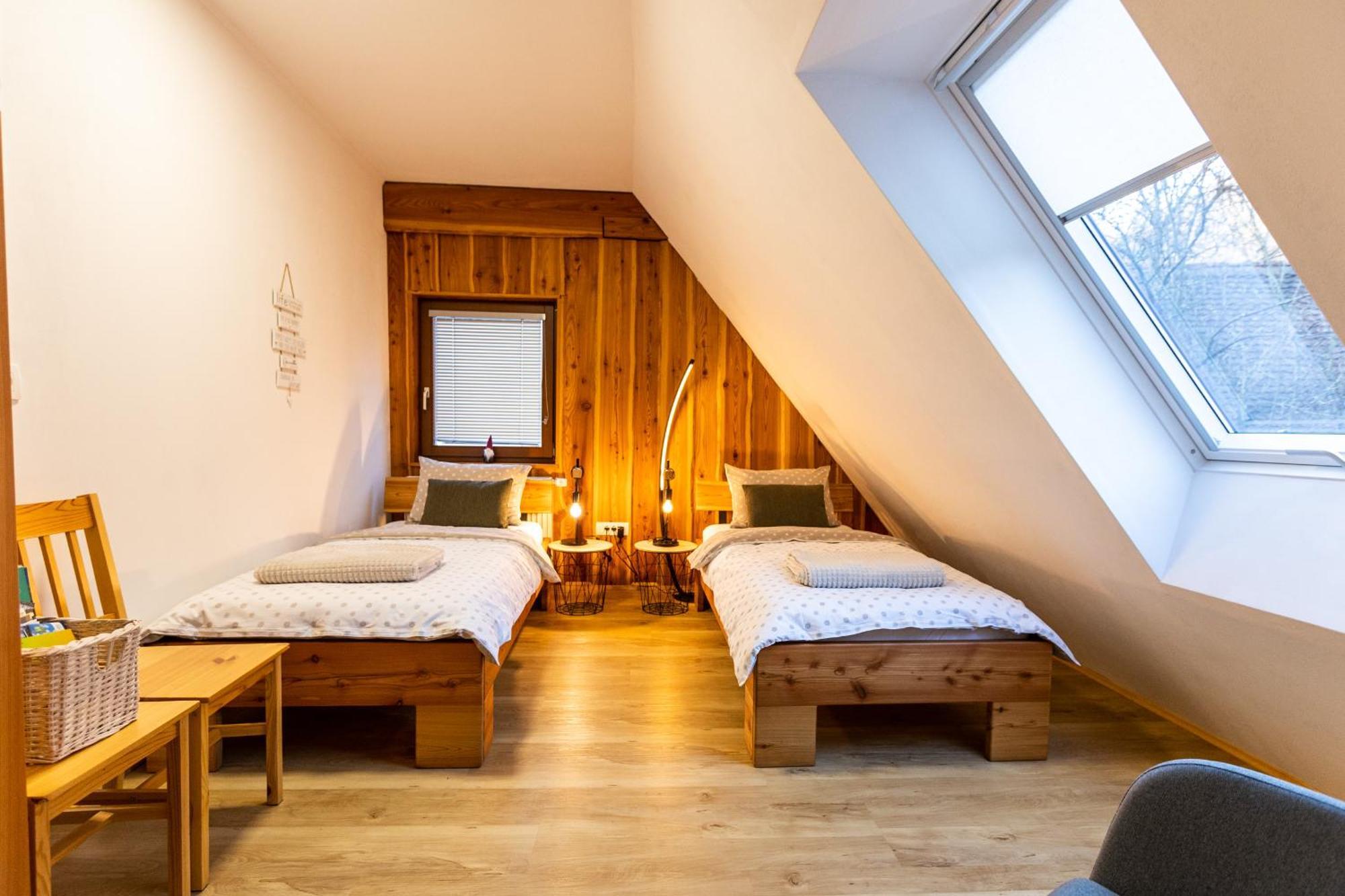 Apartmaji Pri Dravi Podvelka Zewnętrze zdjęcie