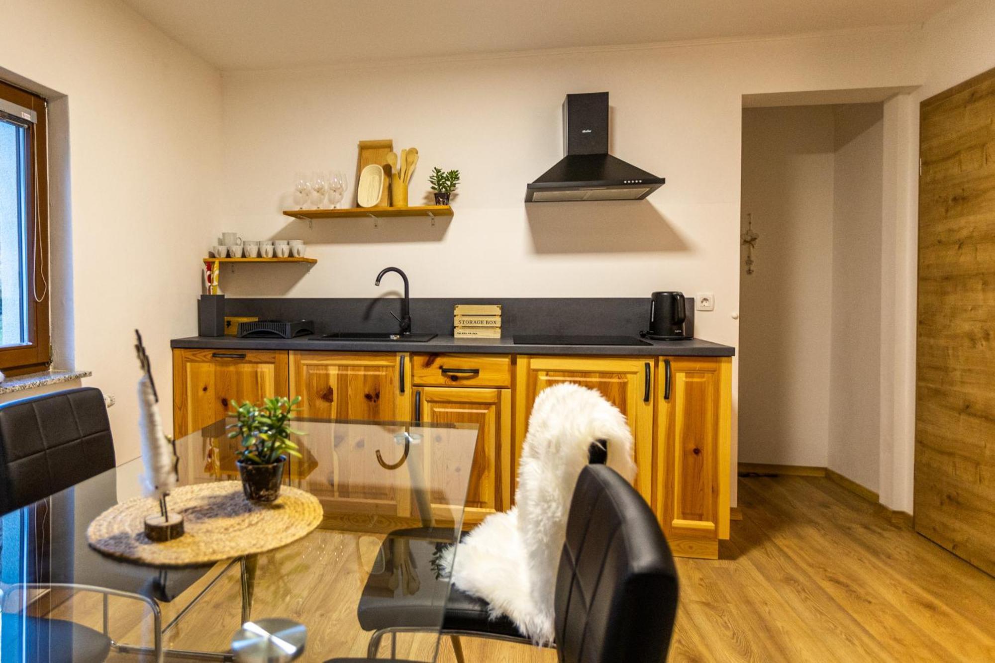 Apartmaji Pri Dravi Podvelka Zewnętrze zdjęcie